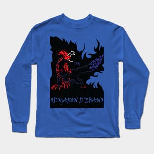 ODOGARON D'EBANO STYLE Long Sleeve T-Shirt